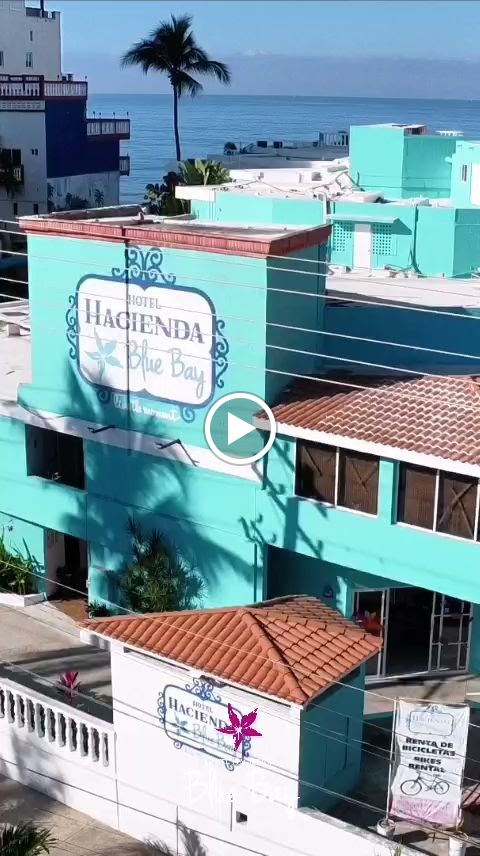 Hotel Hacienda Blue Bay