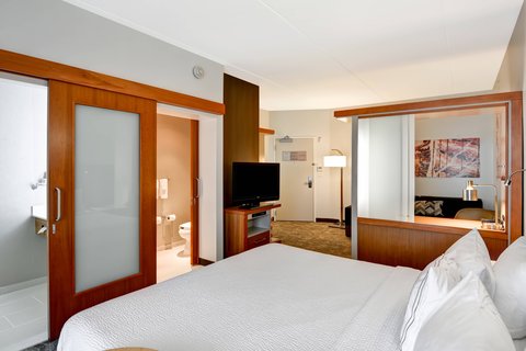 SpringHill Suites by Marriott Cincinnati Airport South photo 3