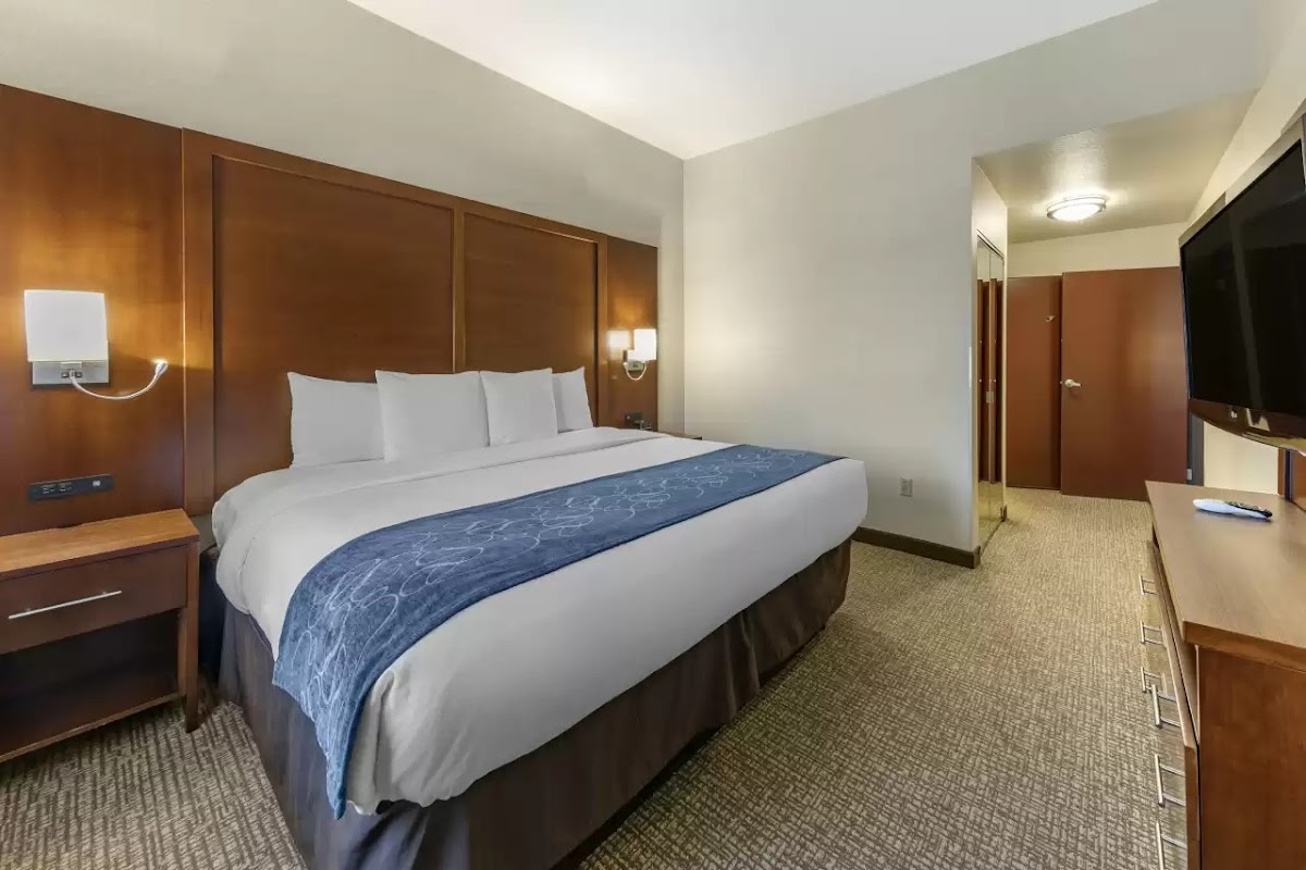 Citrus Suites Redlands Loma Linda Hotel