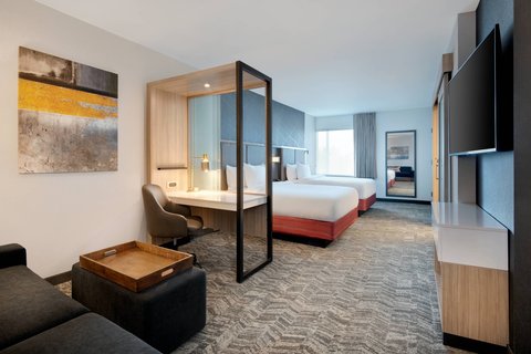 SpringHill Suites by Marriott Indianapolis Keystone photo 2