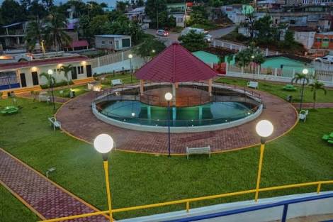 Parque Temoyo
