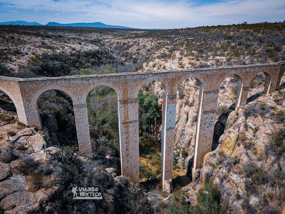 Los Arcos Saucillo