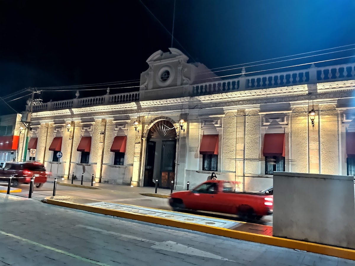 Hotel La Parroquia Moroleón Guanajuato