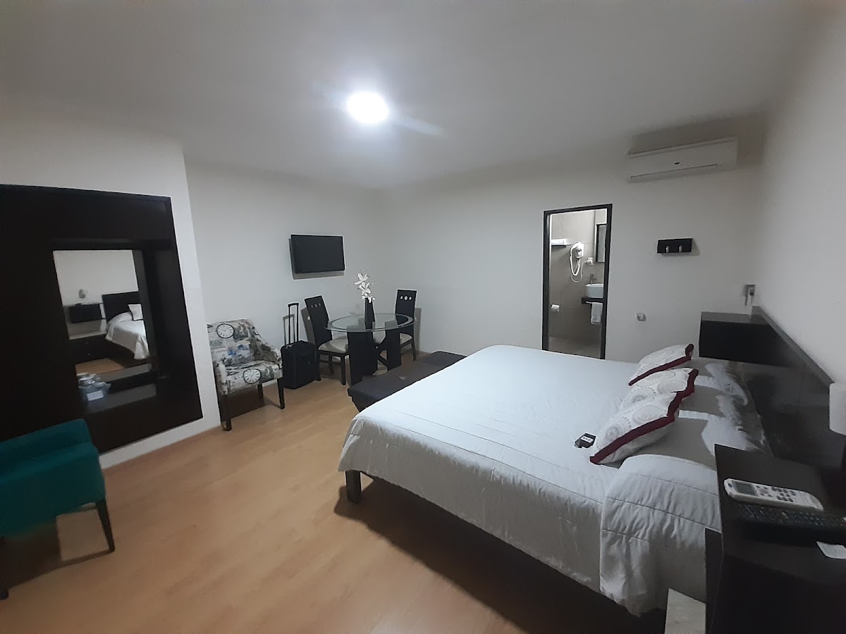 Hotel La Parroquia Moroleón Guanajuato photo 3