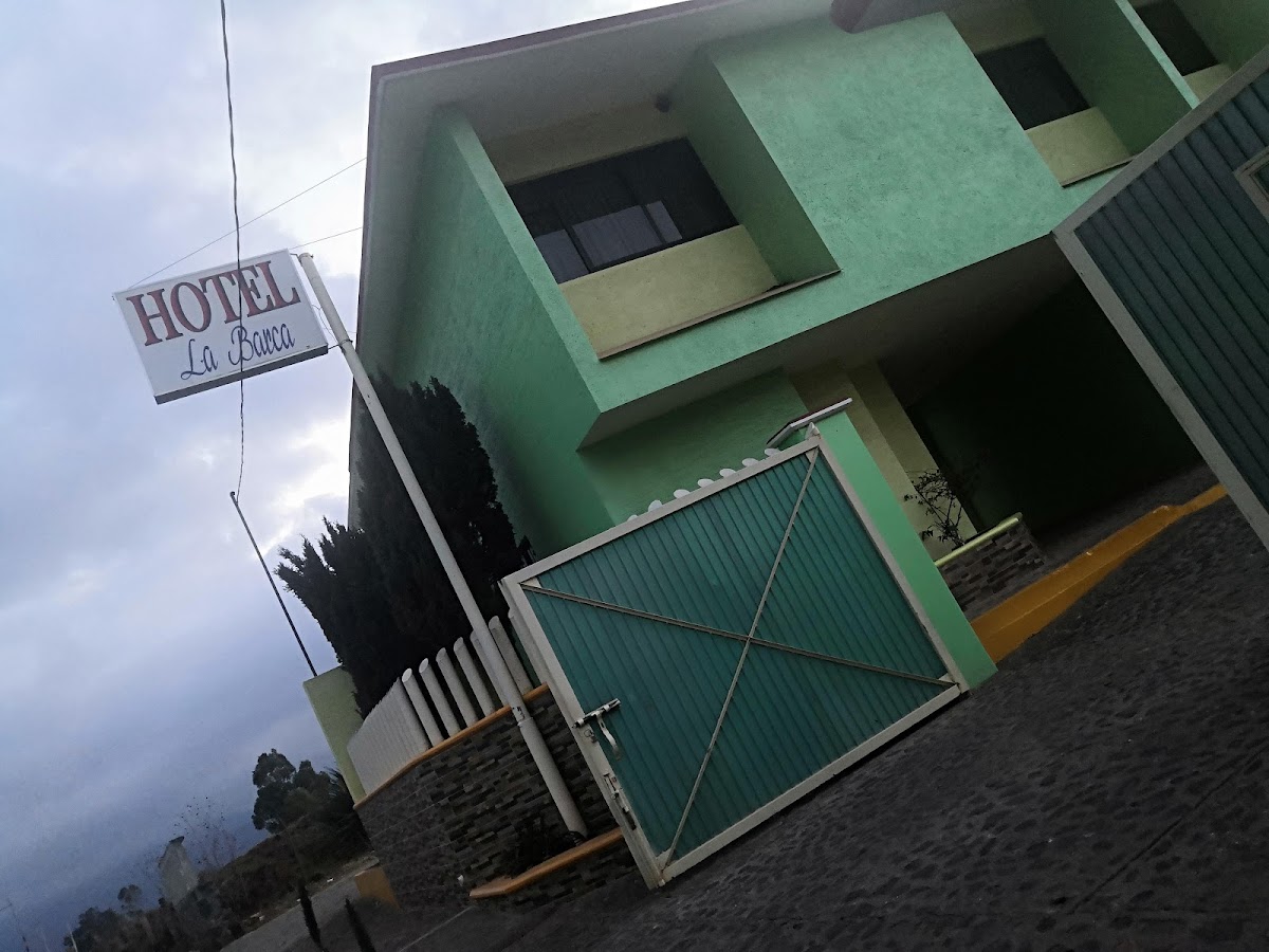 Hotel La Barca