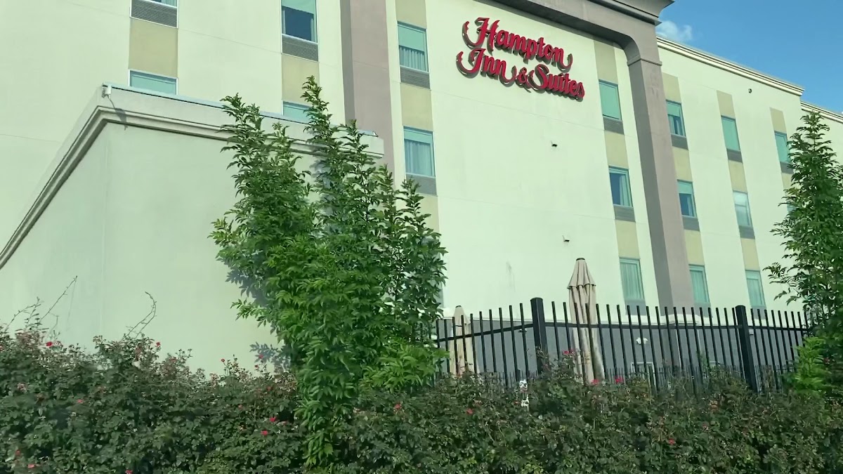 Hampton Inn & Suites San Antonio Brooks City Base photo 2