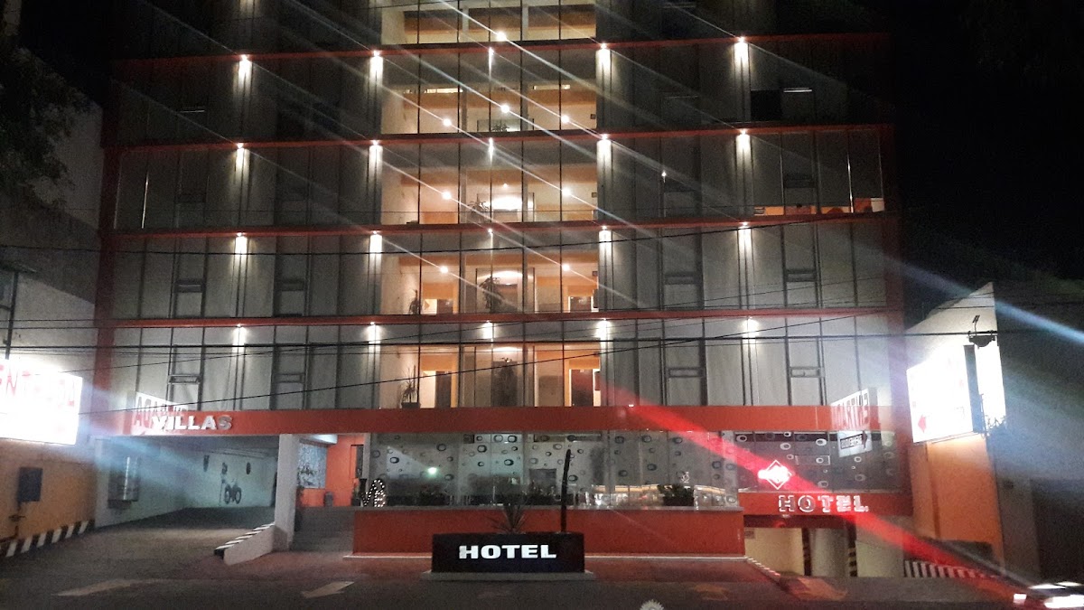 Hotel Quinta Tlalpan