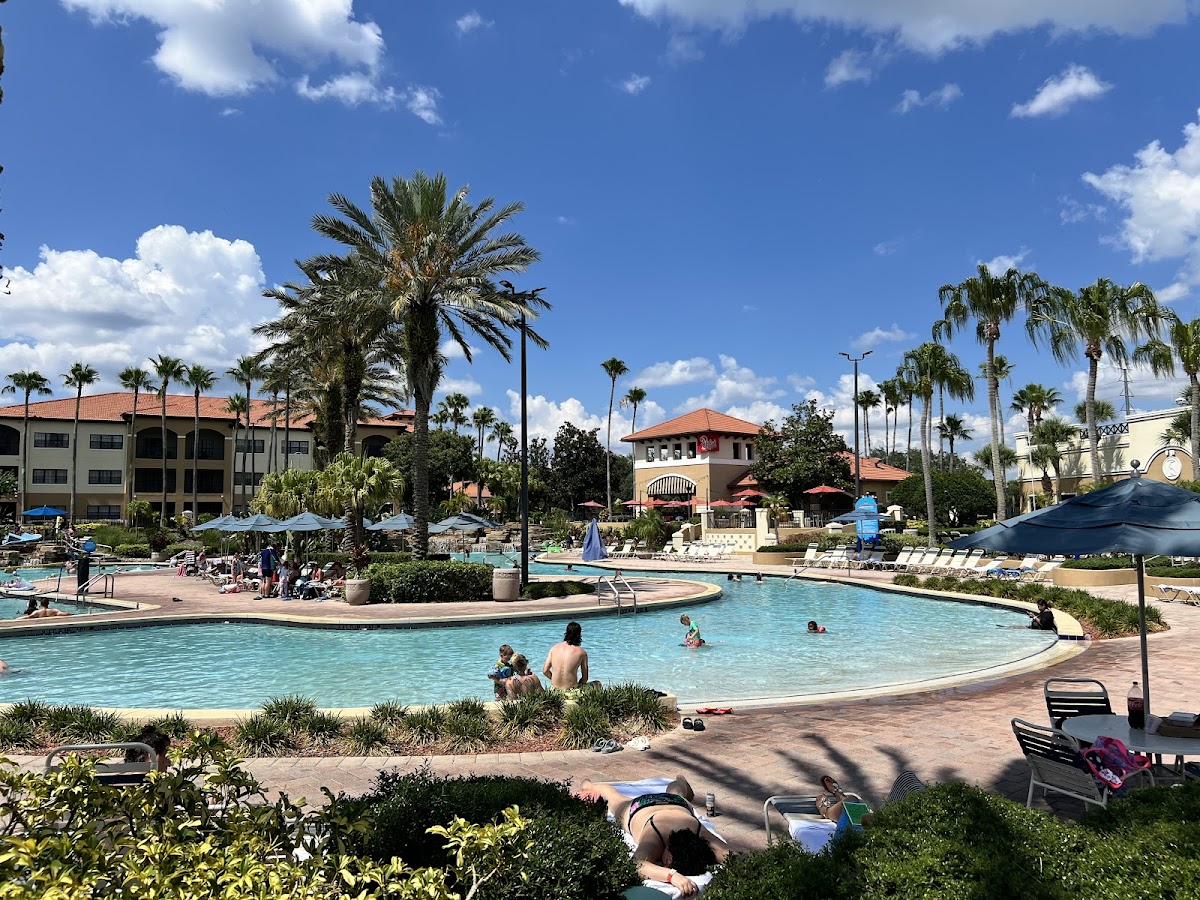 Orange Lake Resort North Village