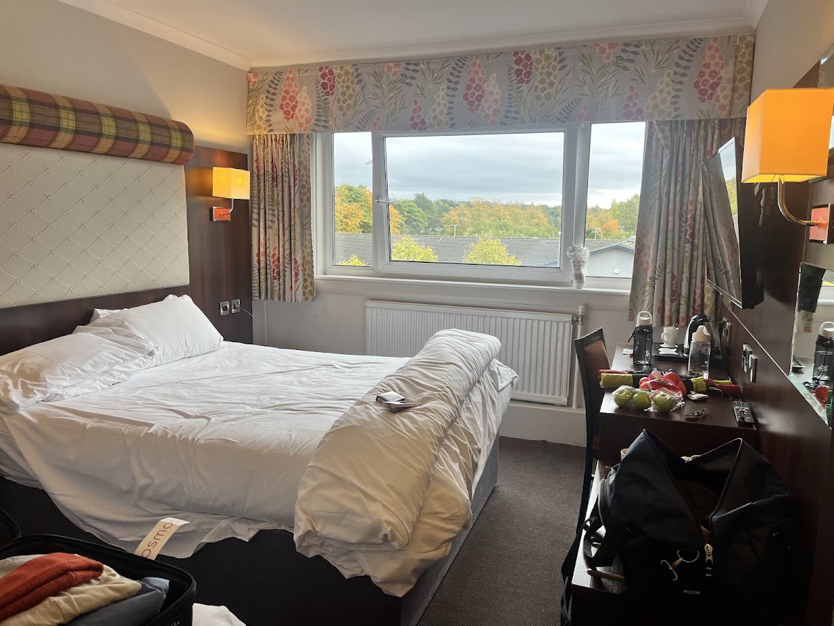 Leonardo Inn Hotel Glasgow West End photo 3