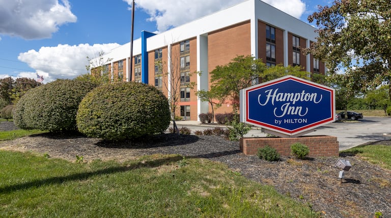 Hampton Inn Columbus/Dublin