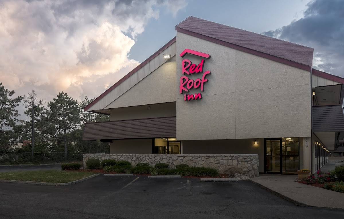 Red Roof Inn Columbus East - Reynoldsburg