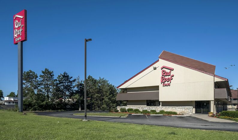 Red Roof Inn Columbus East - Reynoldsburg photo 3