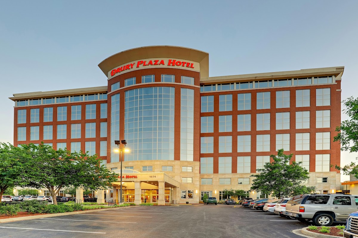 Drury Plaza Hotel Nashville Franklin