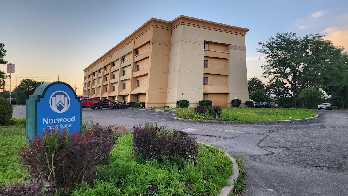 Norwood Inn Statefare Grounds