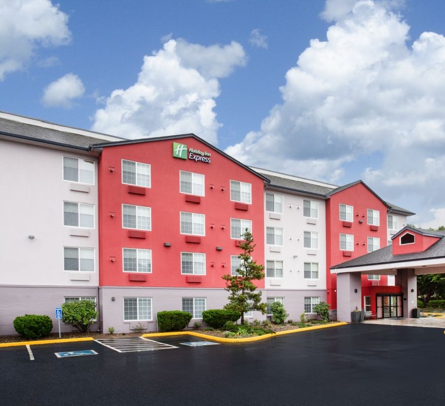 Holiday Inn Express & Suites Lincoln City by IHG