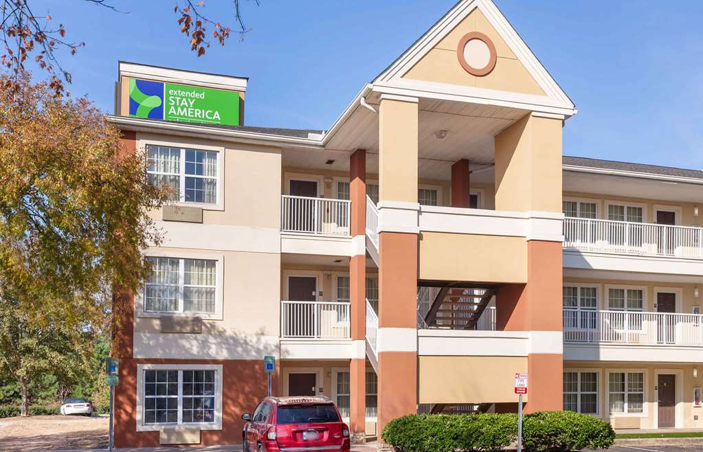 Extended Stay America Select Suites- Raleigh - RDU Airport