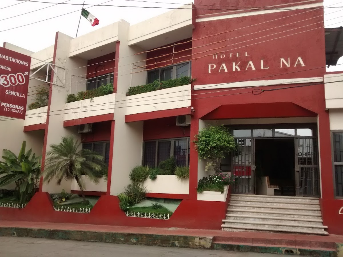 HOTEL PAKAL-NA photo 3