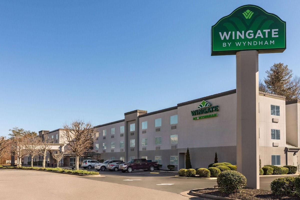 Wingate by Wyndham Fletcher at Asheville Airport