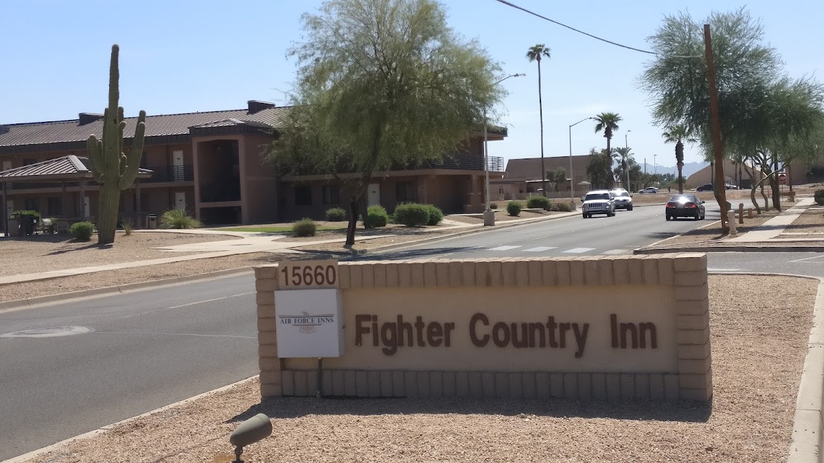 Fighter Country Inn