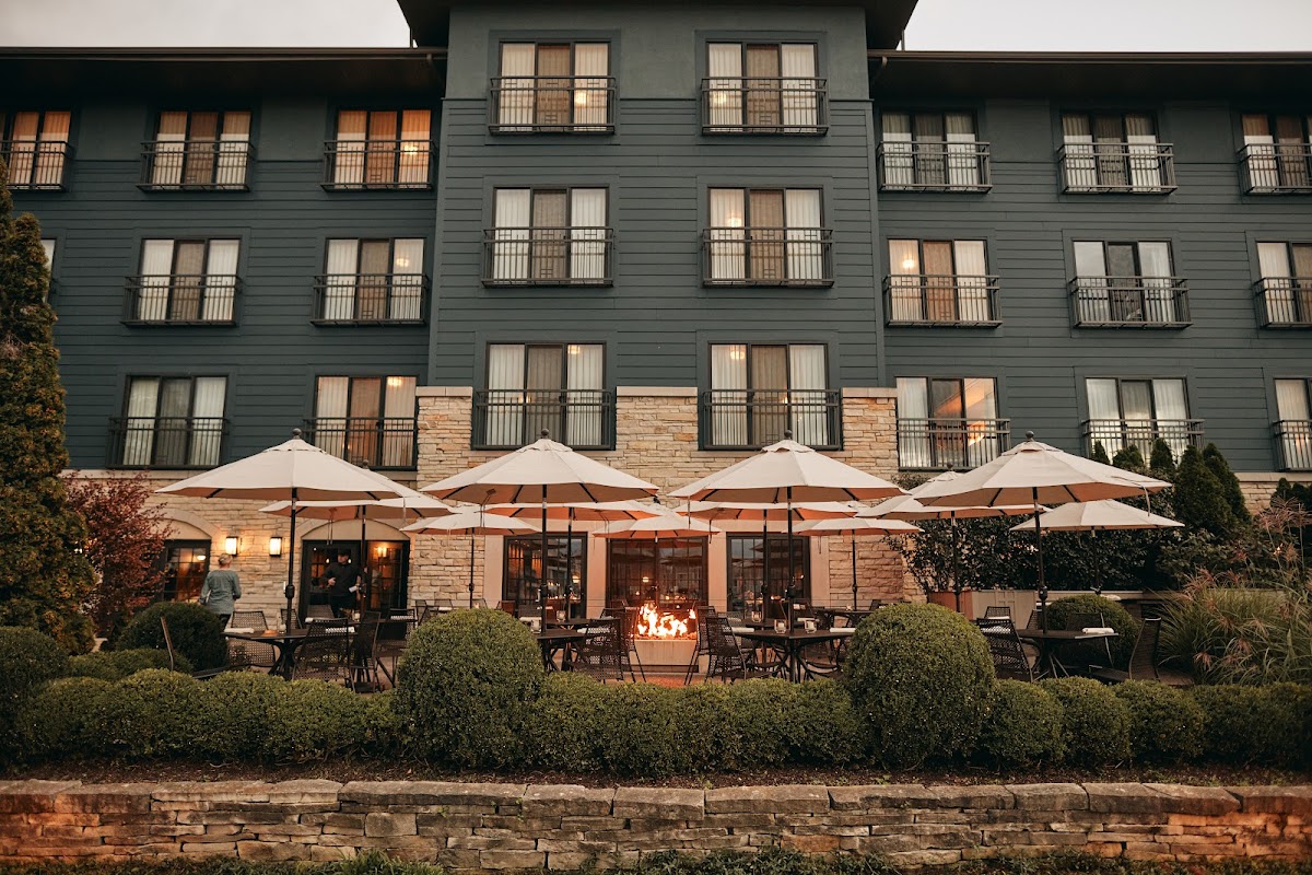 The Harbor Grand Hotel