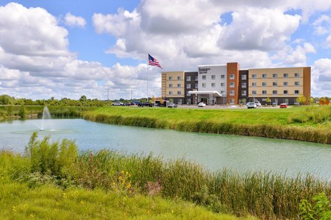 Fairfield by Marriott Inn & Suites Warrensburg