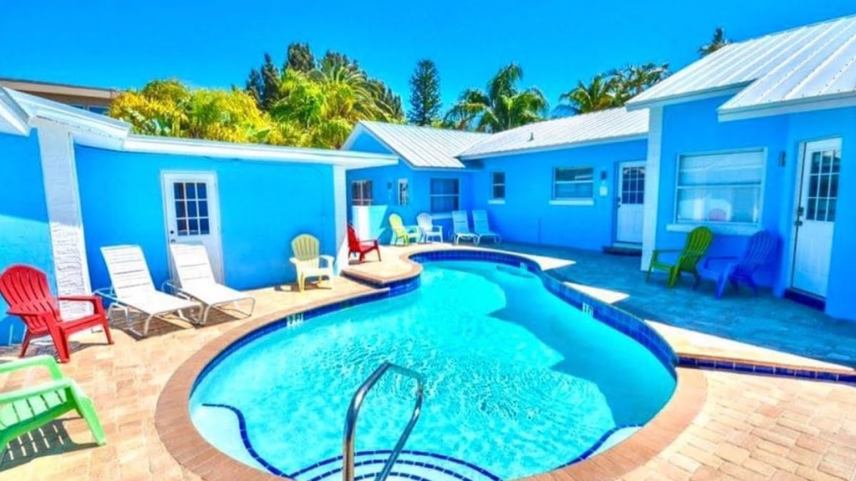Siesta Sun Villas