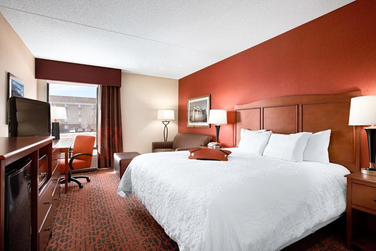 Hampton Inn Boston/Braintree photo 2