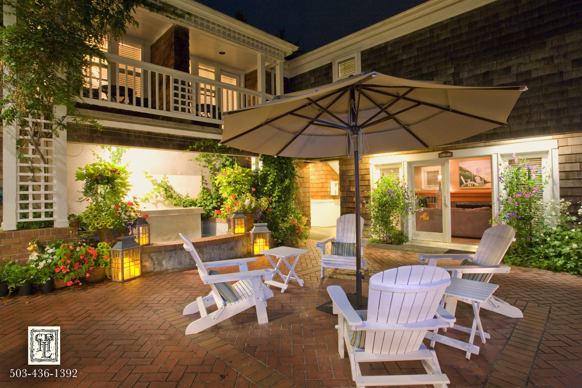 The Courtyard