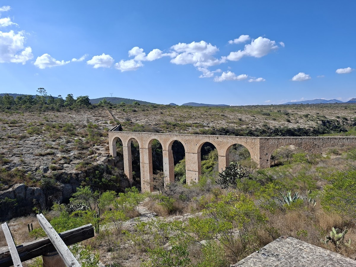 Parque Ecoturistico Los Arcos