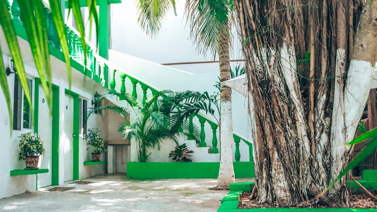 Hotel Mundo Maya Tulum