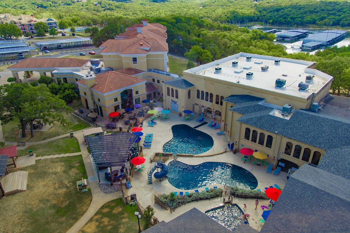 Tanglewood Resort on Lake Texoma, an Ascend Collection Resort
