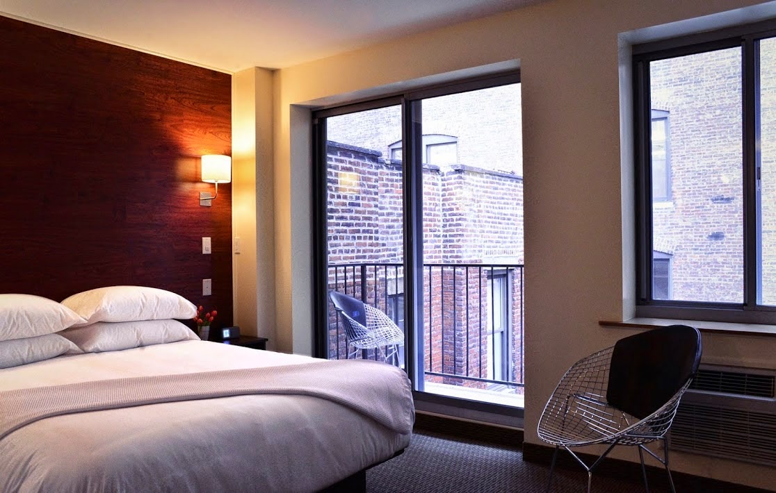 Lex Hotel NYC photo 2