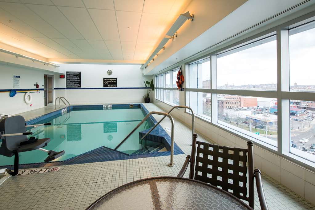 Hampton Inn & Suites Boston Crosstown Center photo 3