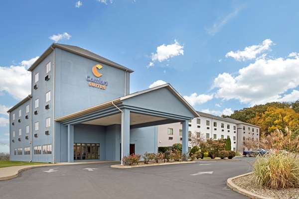 Comfort Suites Bloomsburg