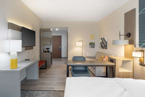 Comfort Suites Bloomsburg photo 2