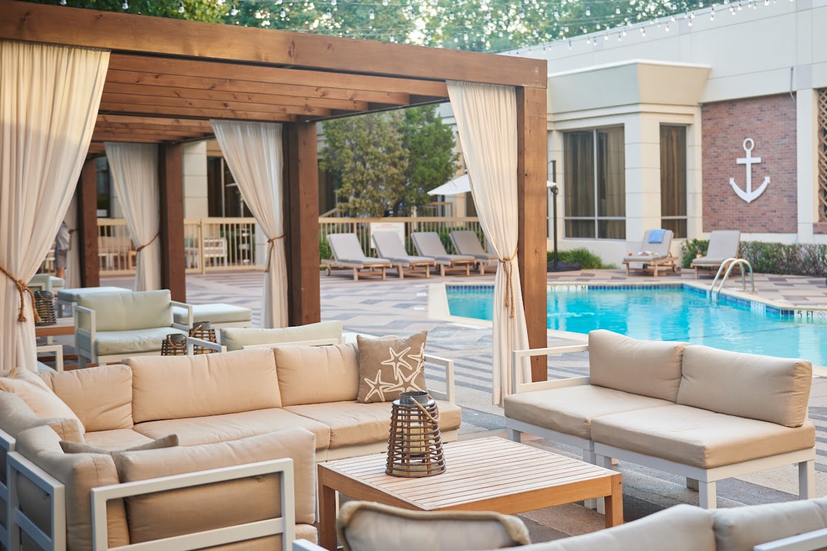 DoubleTree by Hilton Hotel Dallas - Market Center