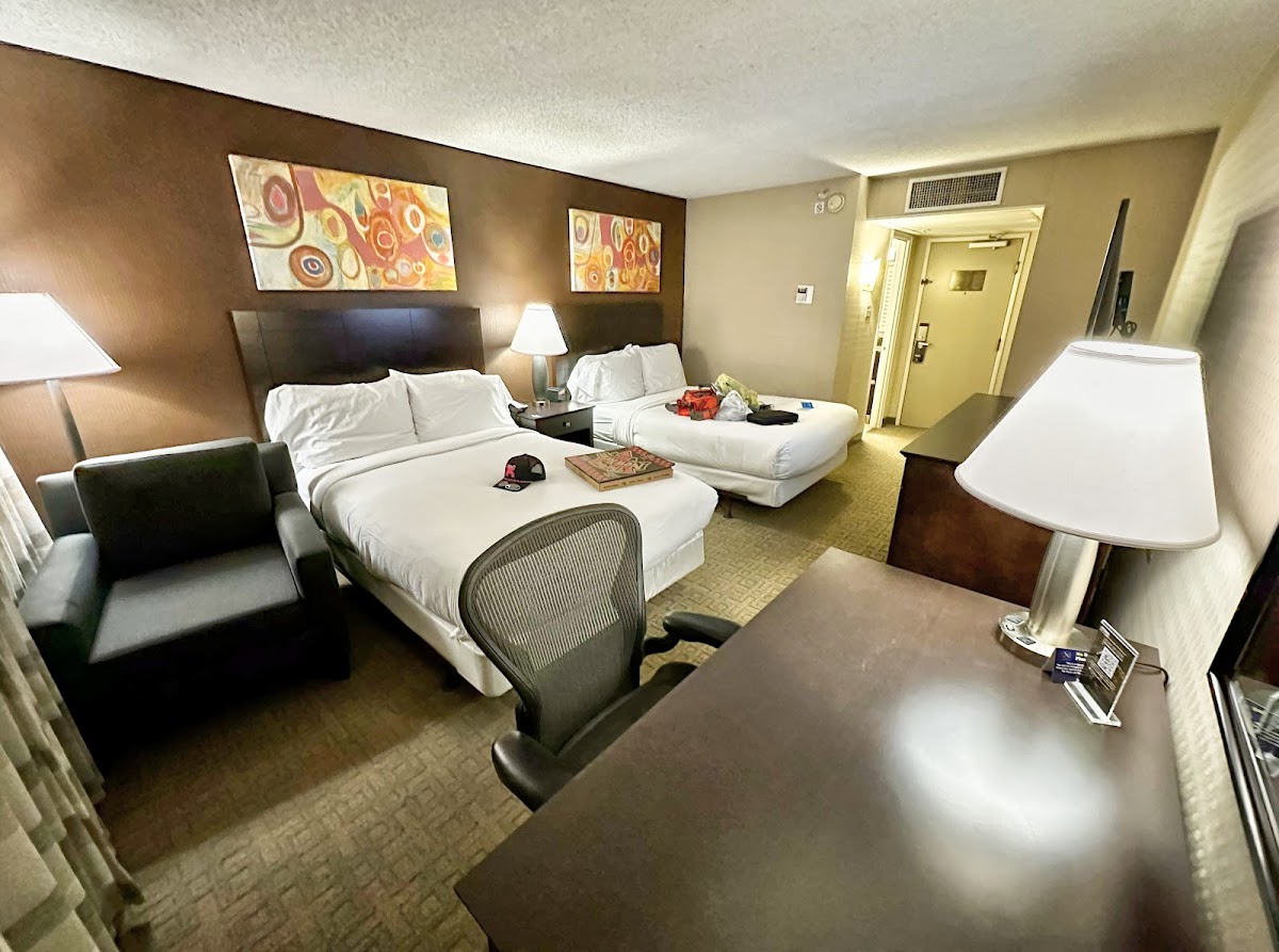 DoubleTree by Hilton Hotel Dallas - Market Center photo 3