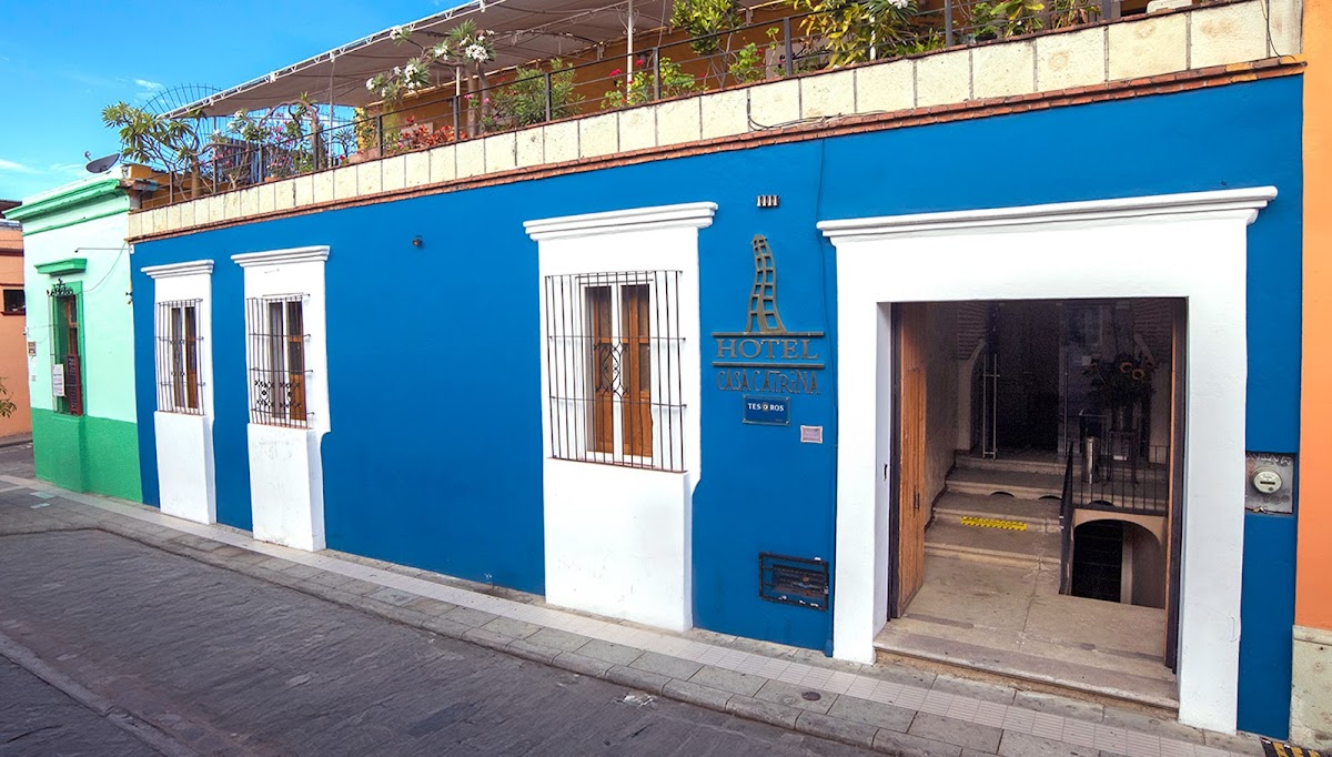 Hotel Casa Catrina