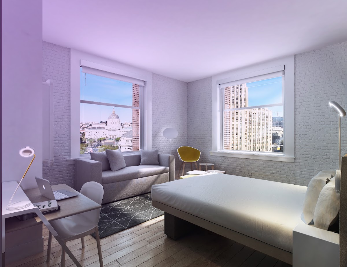 YOTEL San Francisco photo 3