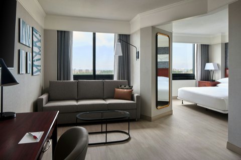 Washington Dulles Marriott Suites photo 3