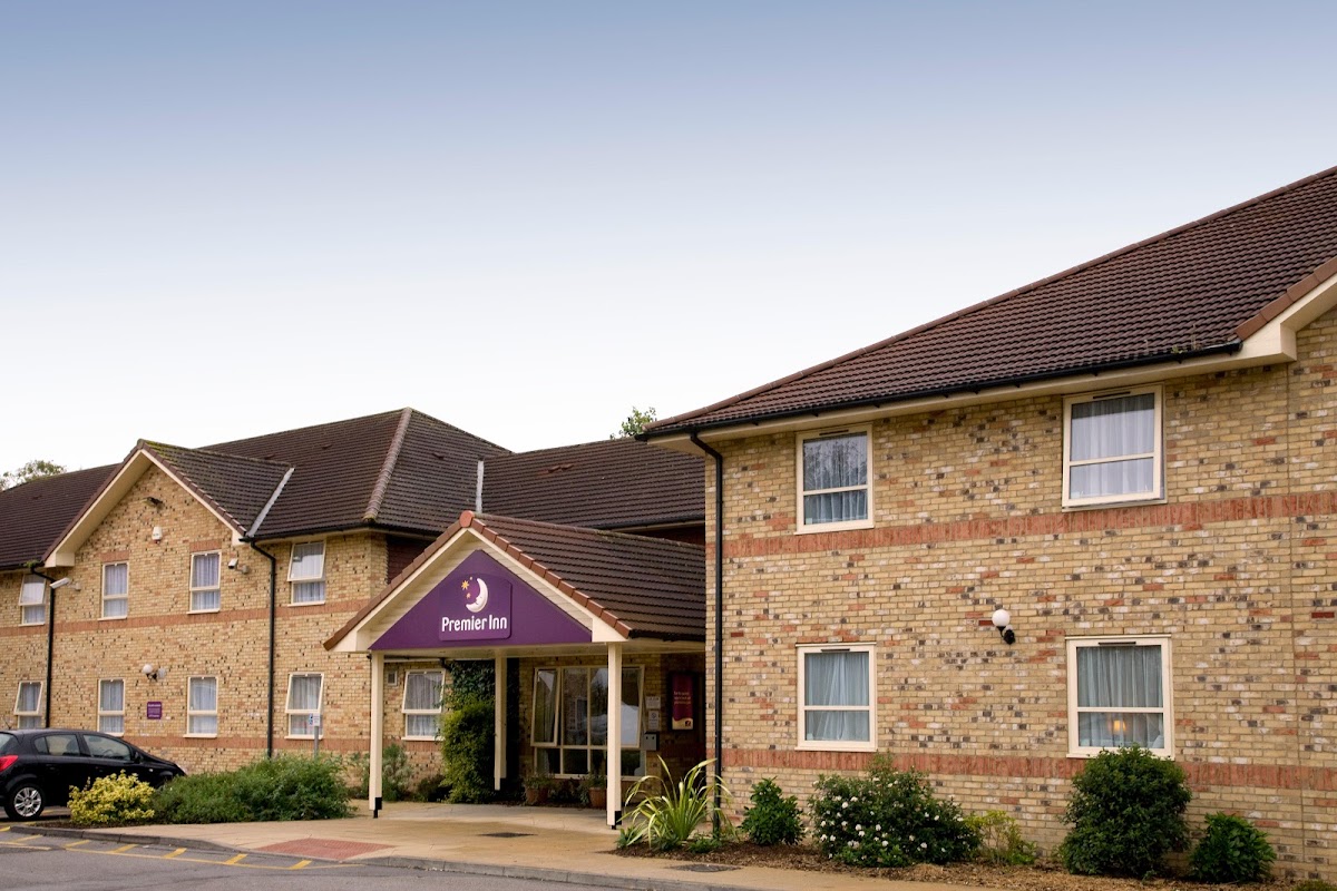 Premier Inn Boston hotel