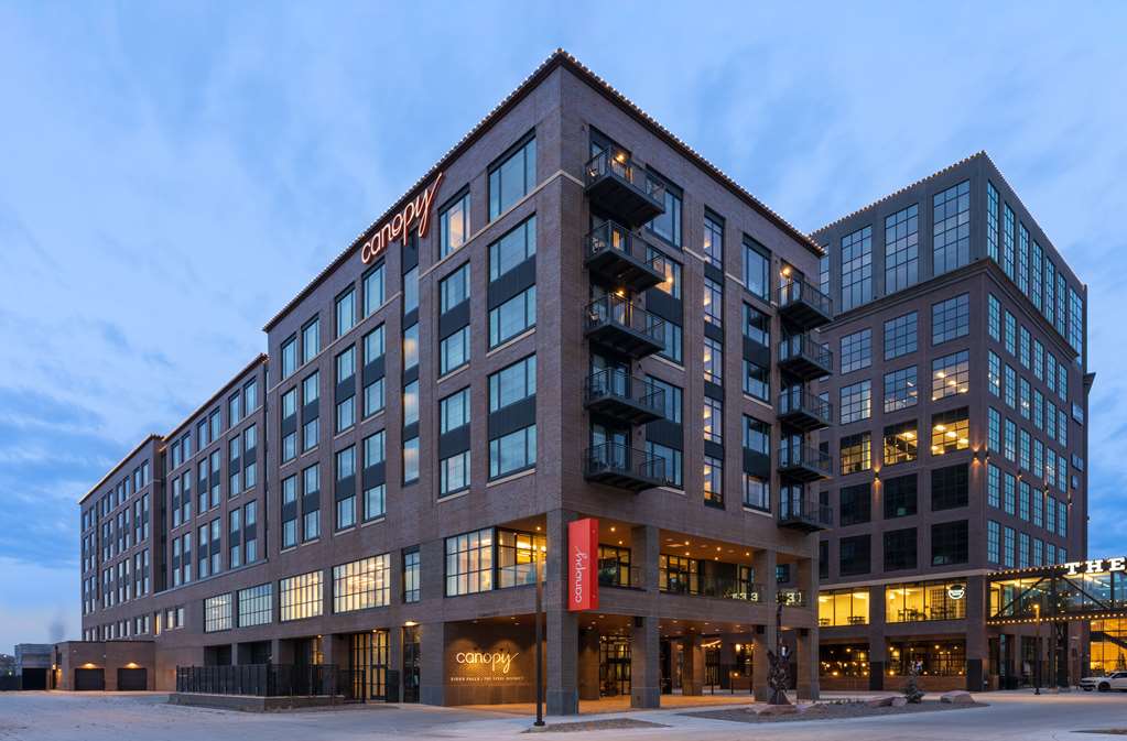Canopy by Hilton Sioux Falls Downtown