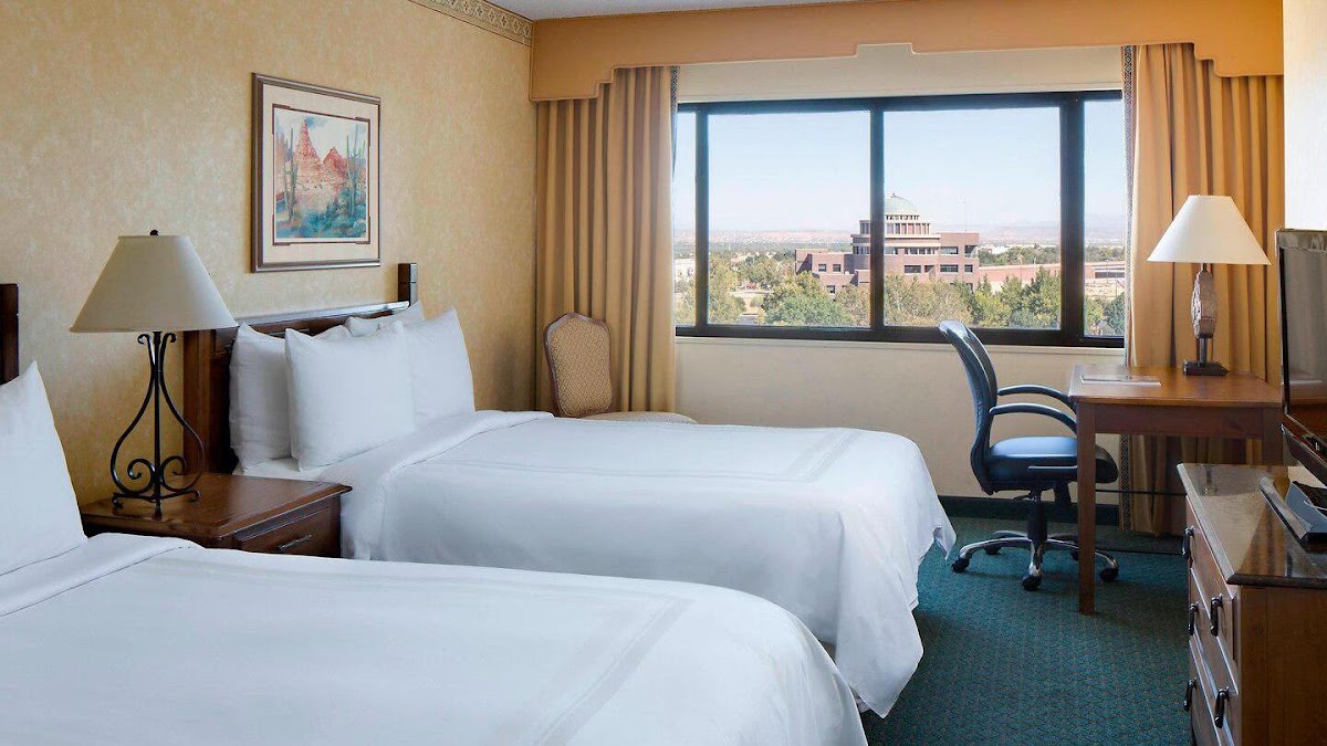 Albuquerque Marriott Pyramid North photo 3