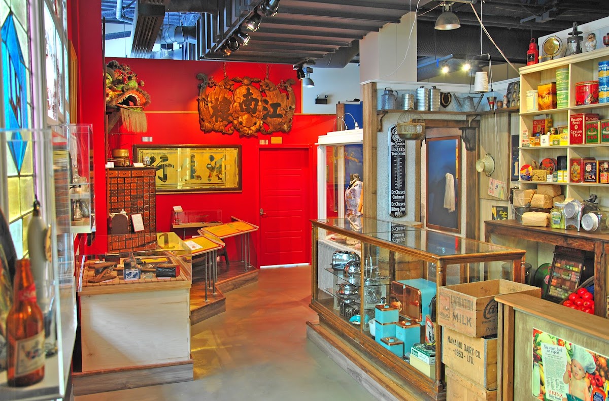 Nanaimo Museum