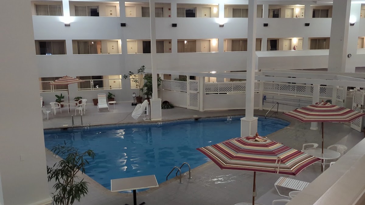Bedford Plaza Hotel - Boston