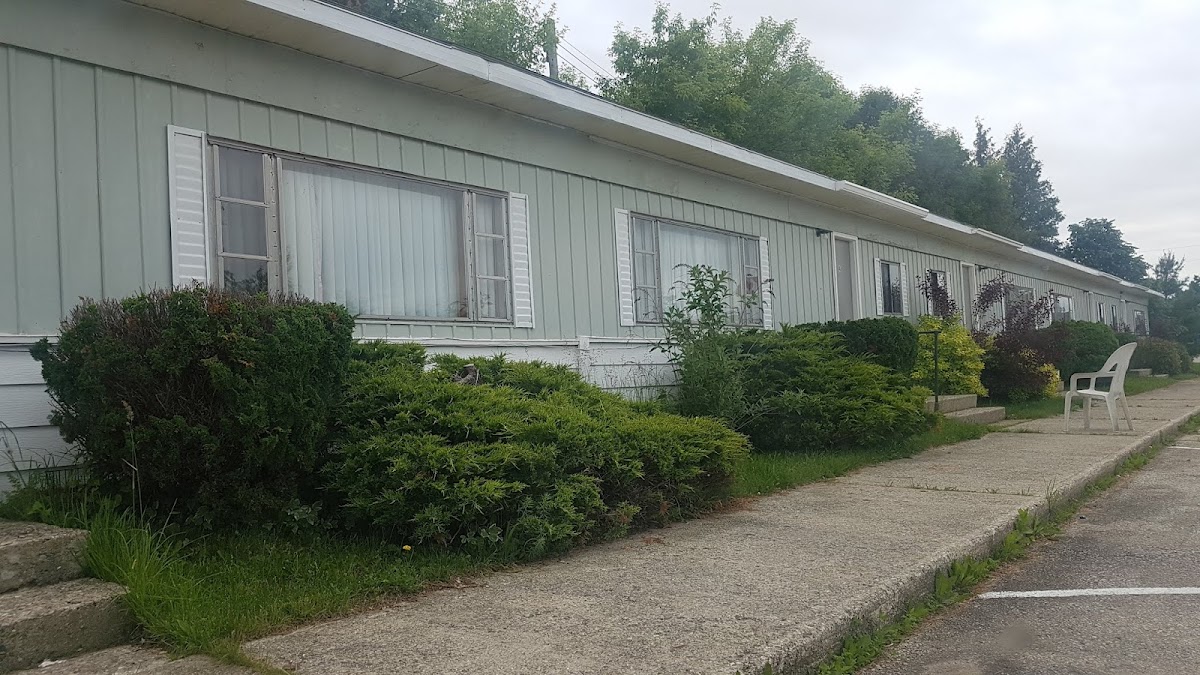 Kincardinite Motel