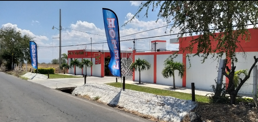 Hotel 'EL CINE'