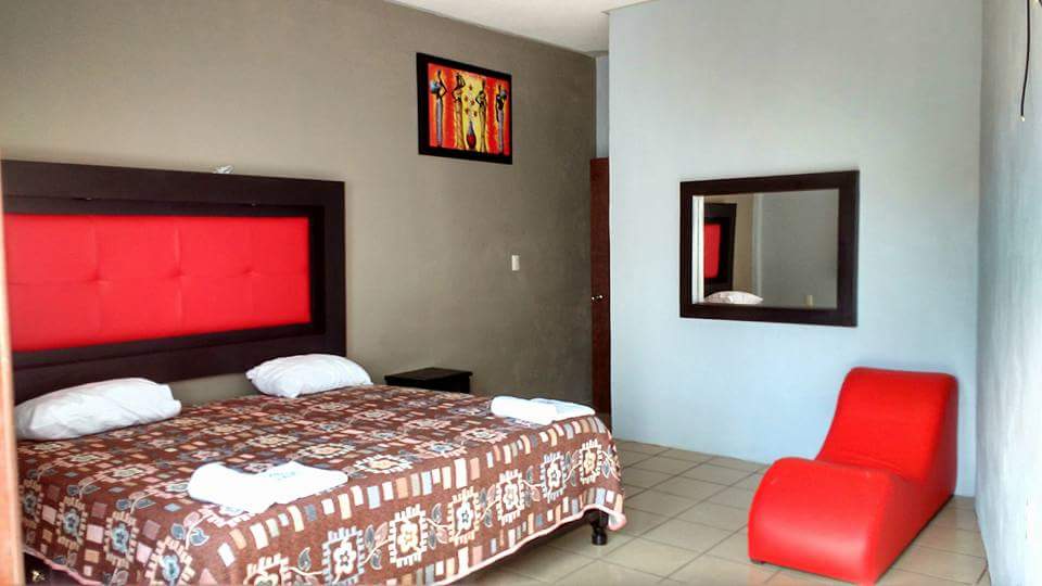 Hotel 'EL CINE' photo 2