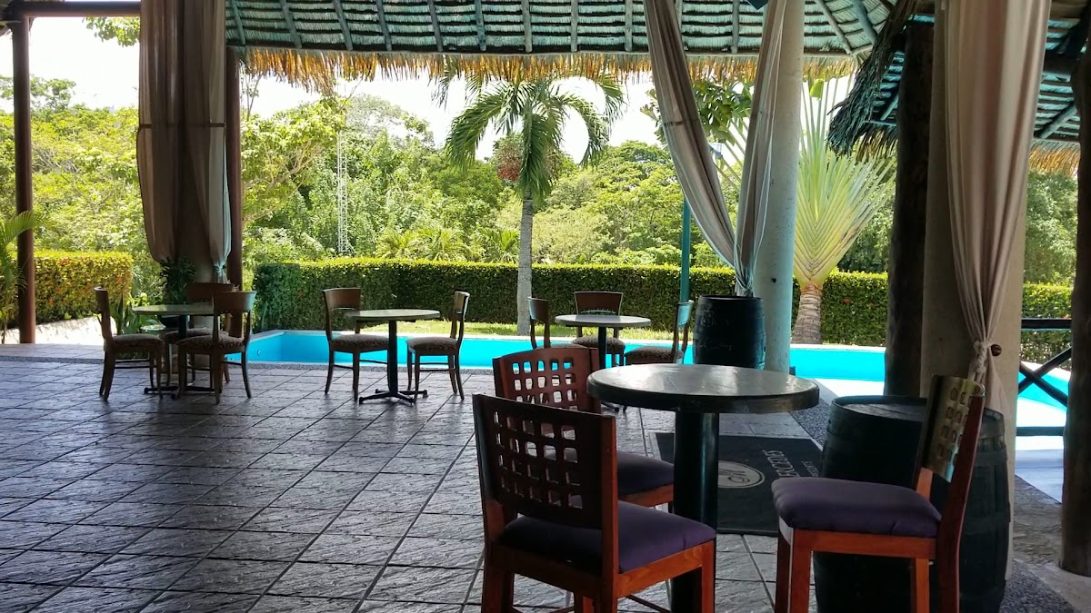 Hotel Villa Mercedes Palenque