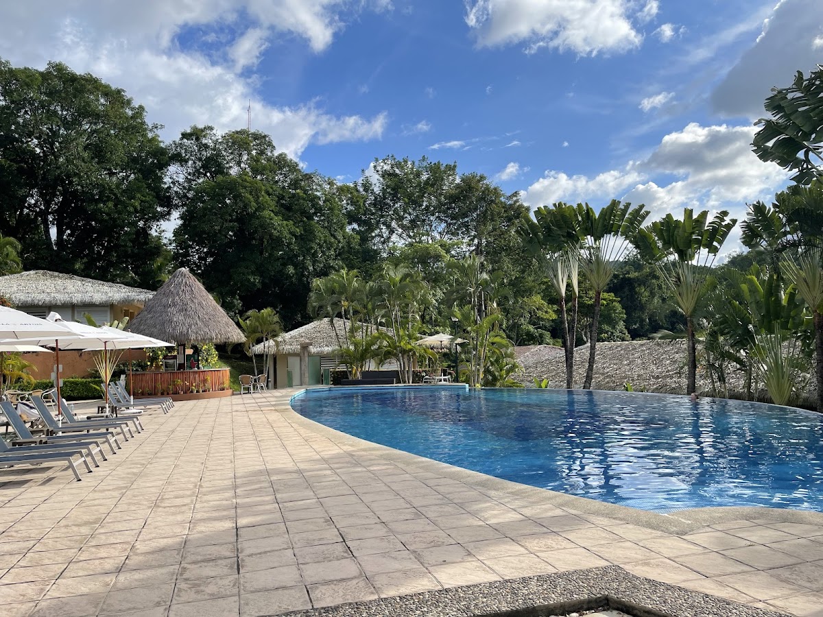 Hotel Villa Mercedes Palenque photo 3